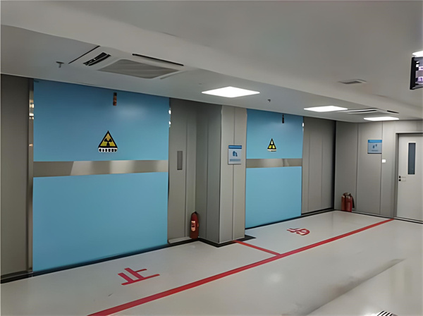 萍乡医用防辐射铅门安装及维护：确保医疗设施的安全与效率